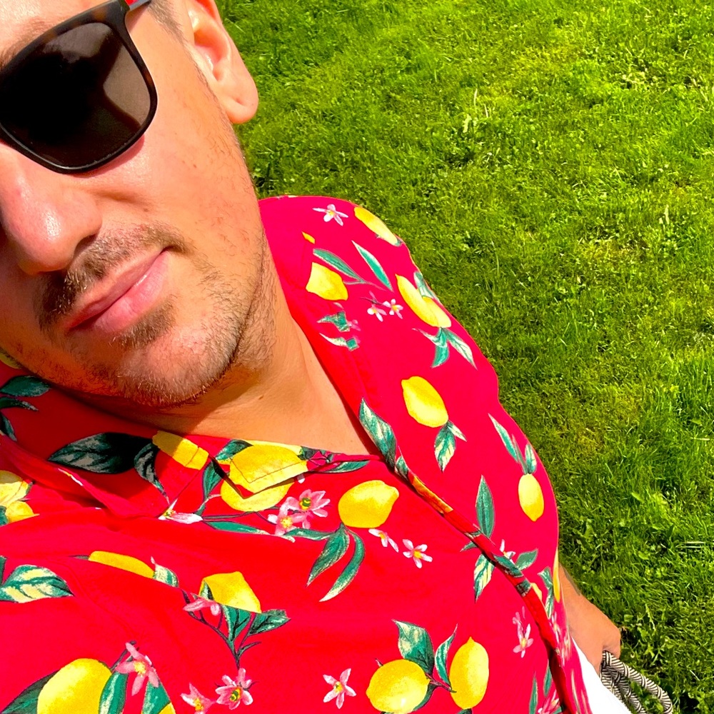 Meet your Posher, Christopher